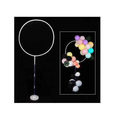 China Gift Toy Balloon Bracket Table Decoration Road Lead Wedding Anniversary Wedding Room Decoration Stage Floating Layout for sale