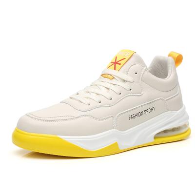 China Fashion Trend 2021 Spring Fashion Trend All-match Comfortable Breathable Clumsy Sneaker For Men for sale