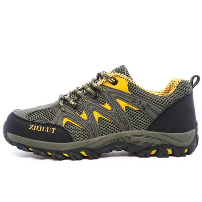 China Fashion trend 2021 new spring fashion leisure outdoor mountaineering shoes for couples for sale