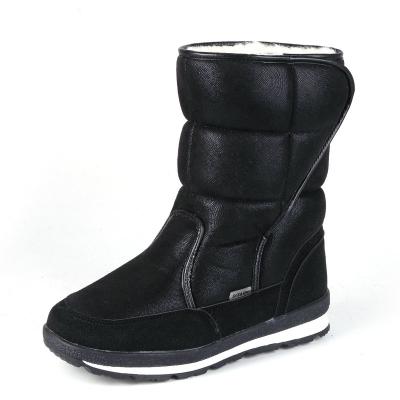 China 2020 Winter Thermal Fashion Made In China Manufacturer Wholesale Wearing Favorite Women Snow Boots for sale