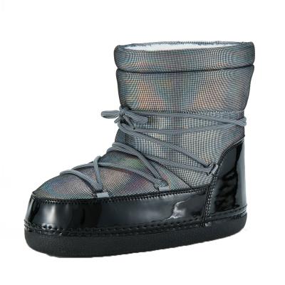 China 2020 New Style Thermal Winter Moon High Quality Large Size Durable And Thermal Boots for sale