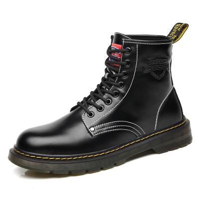 China Comfortable And Atmospheric Mens Waterproof Workwear Shoes Are Popular And Anti Slip And Durable for sale