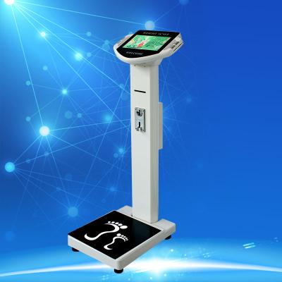 China measure weight bmi scale 500kg coined powered body fat scale shipping and handling - 100T for sale