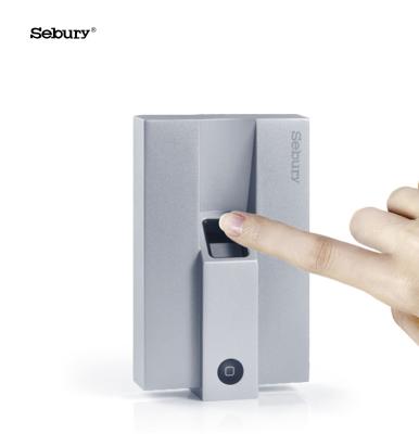 China High Quality Fingerprint Access Control Sebury Stand Alone Fingerprint Scanner Machine For Single Door Access Control for sale