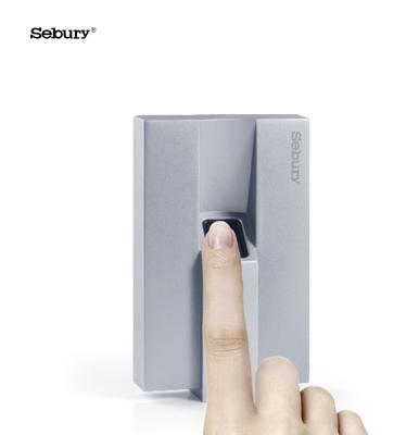 China Standalone Fingerprint Access Control Sebury High Recognition Metal Fingerprint Access Door Control Systems for sale