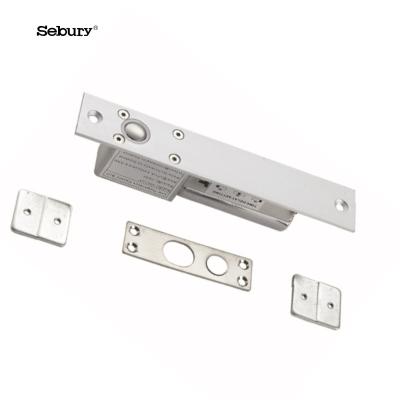 China Five Delay Doors Access Control Sebury System Security Access Control Accessories 12v Return Bolt Electric Lock for sale