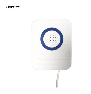 China Sebury F01 Door Bell Factory 4 Wires Door Bell for Home or Office Access Control System for sale