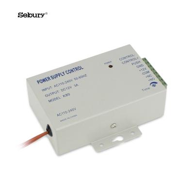 China Power Supplies Sebury Access Control 12V Switching Power Supply For Door Access System for sale