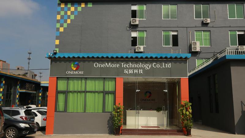 Verified China supplier - Guangzhou Onemore Technology Co., Ltd.