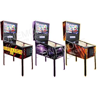 China MDF Wooden AC DC Flipper / Video / Pinball Machine With Diver For Fun for sale