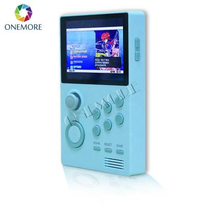 China Newest Mini Retro Arcade Game Console Handheld For Sale 88*19*141mm for sale