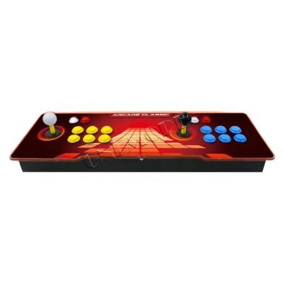 China Metal+4000 Acrylics in 1 Pandora Box Arcade Game Console, Retro Dual Stick Arcade Game Console, Arcade Video Game Console for sale