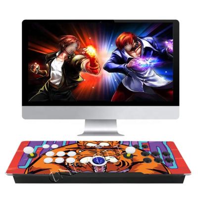 China Metal + Acrylic Wholesale Price Video Game Console with 4800+ Games, Arcade Game Console Manufacturer, Game Console with Trackball for sale