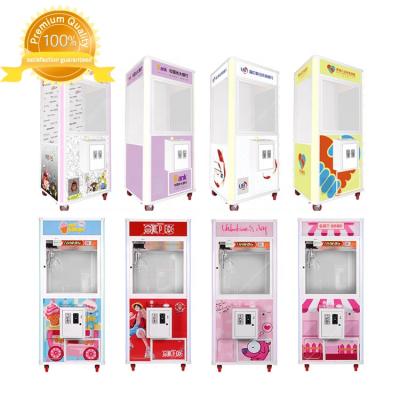 China Wood/Metal Toy Claw Machine Game, Claw Crane Machine, Cheap Claw Machine for sale