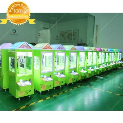 China Small Aracde Coin Operated Machine Claw Machine, Mini Claw Crane Machine, Mini Crane Claw Machine for sale