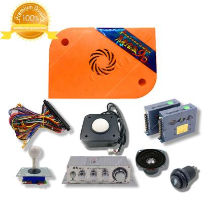 China Vintage Mini Arcade Bartop Kit, Arcade Parts Accessory, Wooden Arcade Cabinet Kit Arcade Power Supply for sale