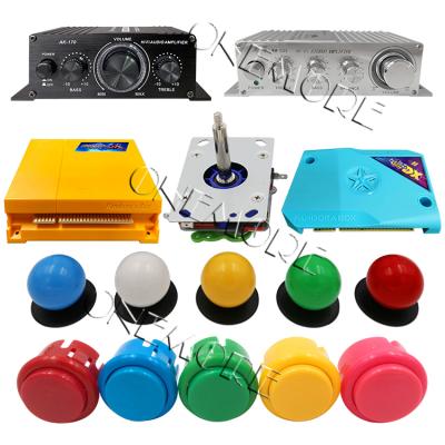 China Wholesale Price Arcade Parts, Arcade Parts Kits, Arcdae Button Joystick for Sale OM-AP01 for sale