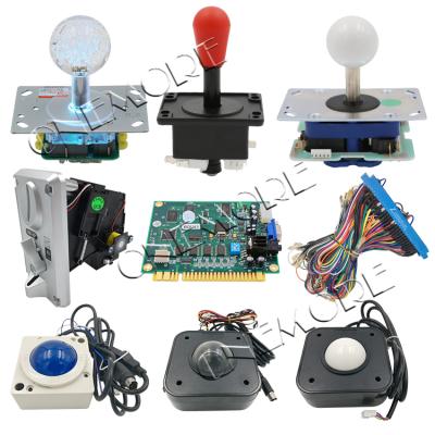 China Original Retro Arcade Parts, Arcade Game Parts Kits, Arcade Joystick For Arcade Machine OM-APK02 for sale