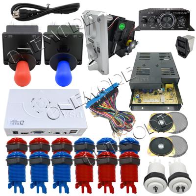 China Arcade Machine Parts Coin Operated Kits, Pandora's Box 12 Arcade Game, Arcade Game Diy Parts Kits OM-APK03 for sale