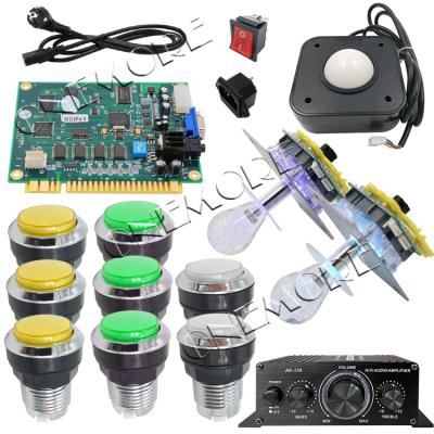 China Factory Original Arcade Game Console Kits 60 Sale 3D Arcade Kits Directly in 1 Pandora Box Kits OM-APK08 for sale