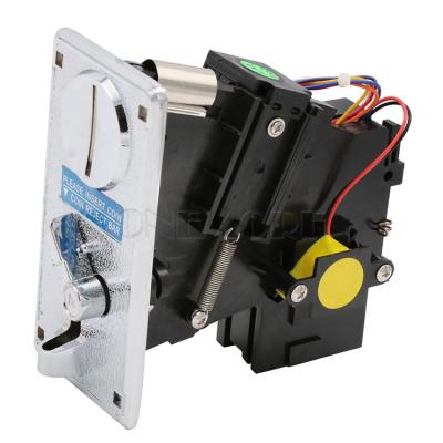 China High Quality Arcade Electronic Coin Acceptor Vending Machine Direct Metal+Plastic Factory Token Picker for sale