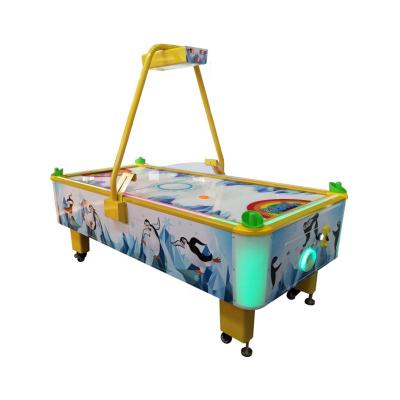 China Musement Game Center coin operated classic sportcraft air hockey table for sale for sale