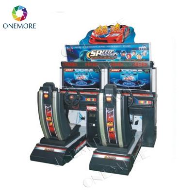 China OutRun Racing Arcade Games For Dirty/4d Racing Car Game Machine/Car Racing Game Machine 980*1795*1880mm for sale