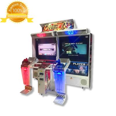 China Crisis 4 Arcade Machine, Crisis Arcade Machine, Crisis 3 Arcade Time Machine Metal/Wooden Time Time for sale