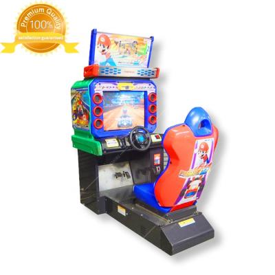 China Coin Operated Mario Kart Arcade Machine from Aracde for sale