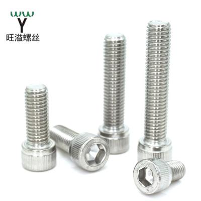 China Stainless Steel Special Knurled Cup Head Hex Bolts for sale