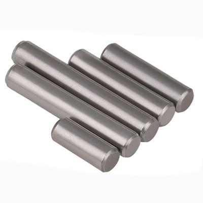 China General Industry Non-Standard Custom Metal Stainless Steel Stud, CNC Rod Dowel Pin, DIN6325 Cylindrical Finger High Precision Straight Pin for sale