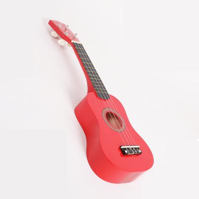 China Cheap Basswood JY-UK-006 price string instrument basswood practice kids ukulele for sale