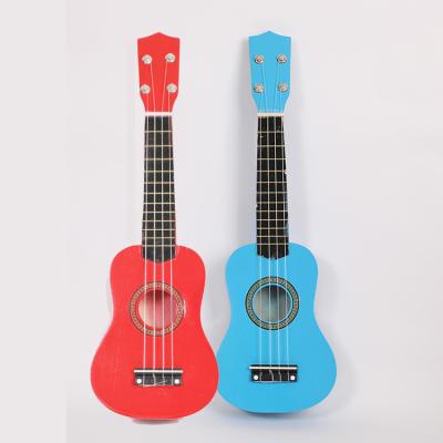 China Wholesale Ukulele Tenor Guitar Basswood Kids Toy Solid Wood for sale