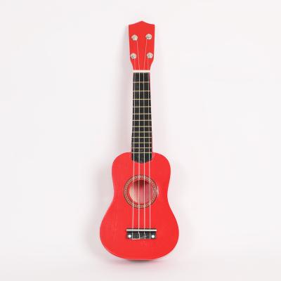 China Cheap Basswood Custom 21 Inch Soprano Sapele Ukulele Mahogany Wood Ukulele for sale