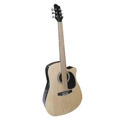 China Acoustic Acoustic Guitar Popular Style Beginner Colorful Guitar On Sale for sale