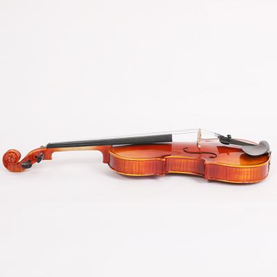 China Chosen On Its Thirty One Made In Porcelain Shape Handmade Triangle Musical Instrument 44 Violin for sale