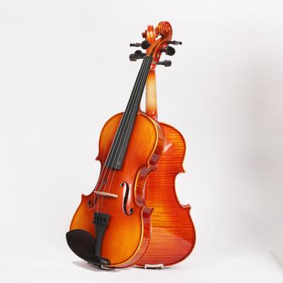 China On his selected Thirty one China professional musical instruments violin with different size 4/4, 3/4, 1/2, 1/4 for sale