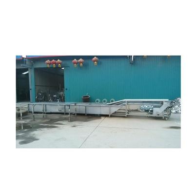 China Durable And Corrosion Resistant Food Processing Fruit Washing Guarantee Quality Processing Line Equipment for sale