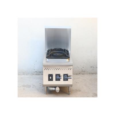 China Durable And Corrosion Resistant Factory Price Hotel Supplies Equipment Stainless Steel Low Gas Soup Stove for sale