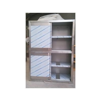 China Durable And Corrosion Resistant Hot Selling Hotel Restaurant Durable And Corrosion Resistant Stainless Steel Cabinet for sale