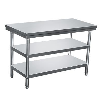 China Durable And Corrosion Resistant Hot Sale Stainless Steel Worktable Durable And Corrosion Resistant Workbench for sale