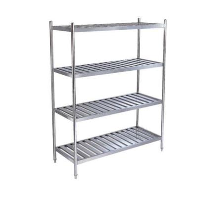 China Long Lasting Cost Effective And Corrosion Resistant Mulit-function Kitchen Shelves Stainless Steel for sale