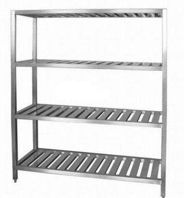 China Durable And Corrosion Resistant Limited Time Discounts Commercial Kitchen Stainless Steel Shelf for sale