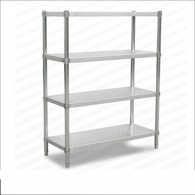 China Good Price Corrosion Resistant Stainless Steel Shelves Durable And Corrosion Resistant For Restaurant for sale