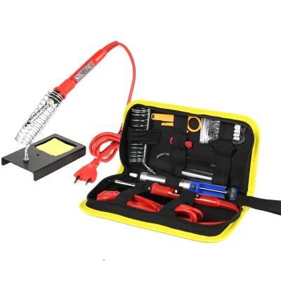 China 20 Seconds To Melt Wholesale Tin Adjustable Temperature Rechargeable Kit For Kids Usb Soldering Iron for sale