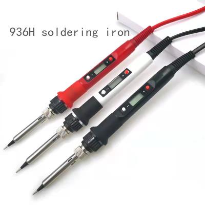 China Factory Temperature Adjustable 60w 80W Soldering Iron Kit for sale