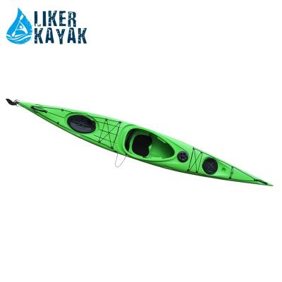 China Single Core HDPE 4.5m Sea Kayak for sale