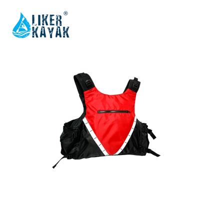 China Marine Life Jacket Safe High Quality Nylon Life Vest for sale