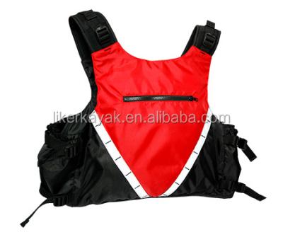 China Liker Life Vest with High Quality Material in Kayaking/Canoeing/and Other Water Sports XS-S for sale