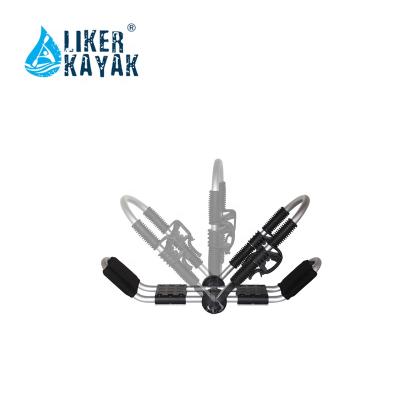 China Aluminum Frame Car Roof Rack For Kayaks (LK2105) for sale